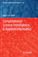 Computational Science/Intelligence & Applied Informatics
