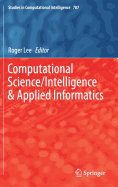 Computational Science/Intelligence & Applied Informatics