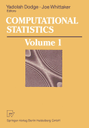 Computational Statistics: Volume 1: Proceedings of the 10th Symposium on Computational Statistics