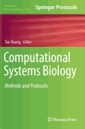 Computational Systems Biology: Methods and Protocols