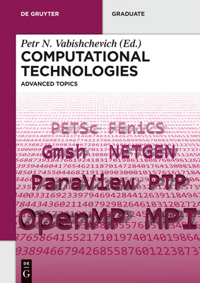 Computational Technologies: Advanced Topics - Vabishchevich, Petr N (Editor)
