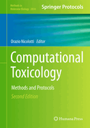 Computational Toxicology: Methods and Protocols