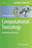 Computational Toxicology: Methods and Protocols