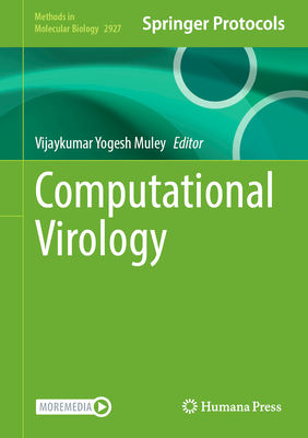 Computational Virology - Muley, Vijaykumar Yogesh (Editor)