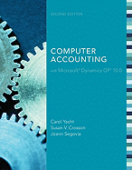 Computer Accounting with Microsoft Dynamics GP 10.0