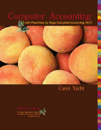 Computer Accounting with Peachtree Complete by Sage Complete Accounting 2012 CD