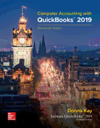 Computer Accounting with QuickBooks 2019