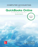 Computer Accounting with QuickBooks Online: A Cloud Based Approach