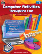 Computer Activities Through the Year Grade 4-8
