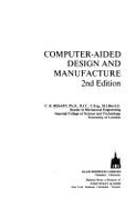 Computer-Aided Design and Manufacture - Besant, C B