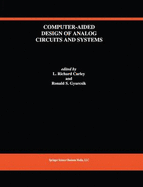 Computer-Aided Design of Analog Circuits and Systems