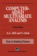 Computer-Aided Multivariate Analysis, Fourth Edition