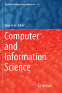 Computer and Information Science