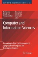Computer and Information Sciences: Proceedings of the 25th International Symposium on Computer and Information Sciences