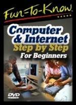 Computer and Internet Step by Step for Beginners - 