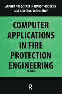 Computer Application in Fire Protection Engineering