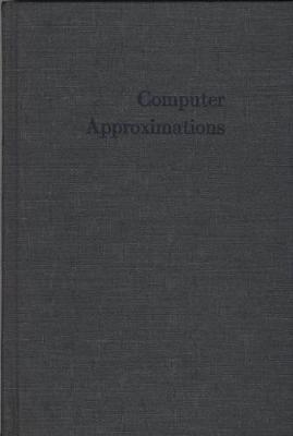 Computer Approximations - Hart, John F.