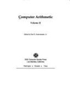 Computer Arithmetic, II: Tutorial - Swartzlander, Earl E, Jr.