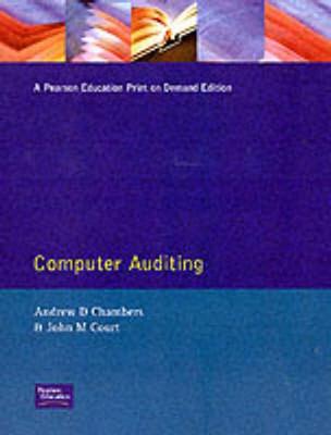 Computer Auditing - Chambers, A.D., and Court, J.M.