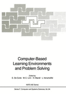 Computer-based learning environments and problem solving