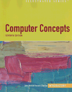 Computer Concepts: Illustrated Introductory - Oja, Dan, and Parsons, June Jamnich