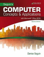 COMPUTER Concepts & Microsoft� Office 2016: Text with physical eBook code