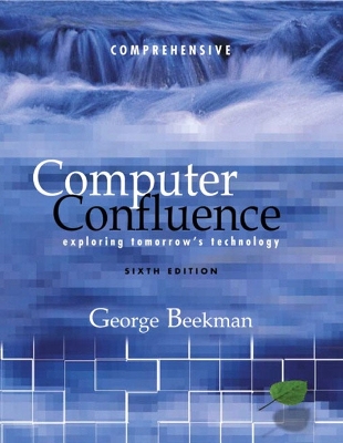 Computer Confluence, Comprehensive and Student CD - Beekman, George