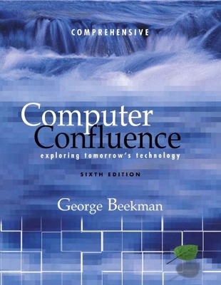 Computer Confluence Comprehensive Edition - Beekman, George
