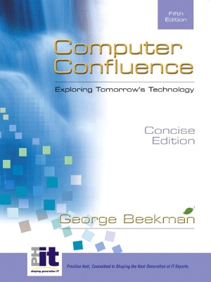 Computer Confluence Concise Edition and CD - Beekman, George