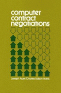 Computer Contract Negotiations - Auer, Joseph, and Harris, Charles Edison (Photographer)