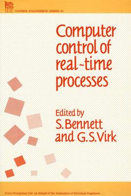 Computer Control of Real-Time Processes - Bennett, S (Editor), and Virk, G S (Editor)