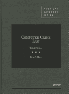 Computer Crime Law