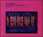 Computer Experiments, Vol. 1 - Synergy