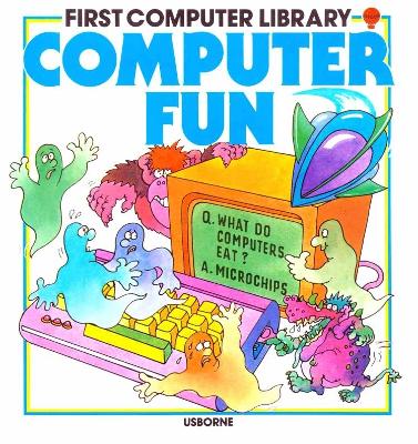 Computer Fun - Waters, Gaby