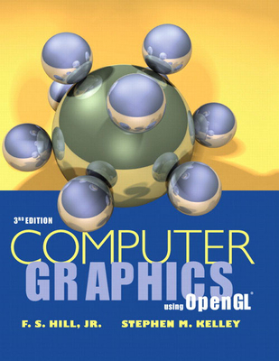 Computer Graphics Using OpenGL - Hill, Francis, Jr.