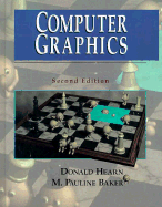 Computer Graphics - Hearn, Donald, and Baker, M Pauline, and Baker, Pauline M