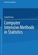 Computer Intensive Methods in Statistics