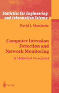 Computer Intrusion Detection and Network Monitoring: A Statistical Viewpoint