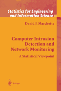 Computer Intrusion Detection and Network Monitoring: A Statistical Viewpoint