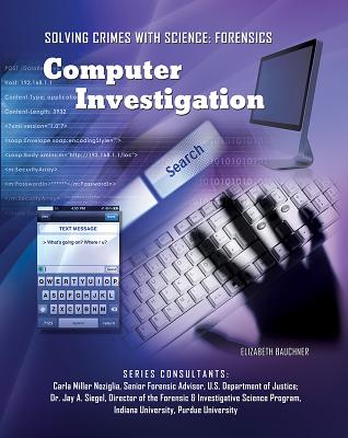 Computer Investigation - Bauchner, Elizabeth