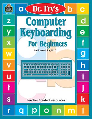 Computer Keyboarding by Dr. Fry - Fry, Edward, Dr.