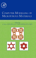 Computer Modelling of Microporous Materials