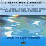 Computer Music Currents, Vol. 8