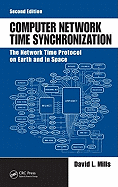 Computer Network Time Synchronization: The Network Time Protocol on Earth and in Space