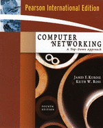 Computer Networking: A Top-Down Approach: International Edition