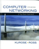 Computer Networking: A Top-Down Approach