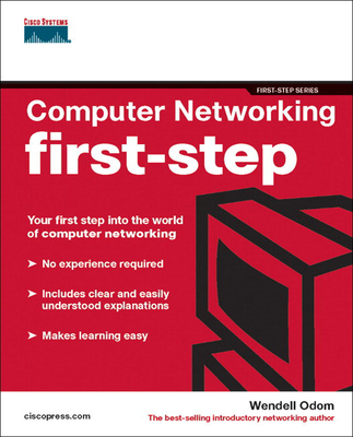 Computer Networking First-Step - Odom, Wendell