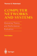 Computer Networks and Systems: Queueing Theory and Performance Evaluation