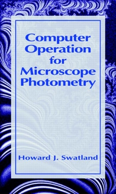 Computer Operation for Microscope Photometry - Swatland, H J