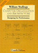 Computer Organization and Architecture: Designing for Performance